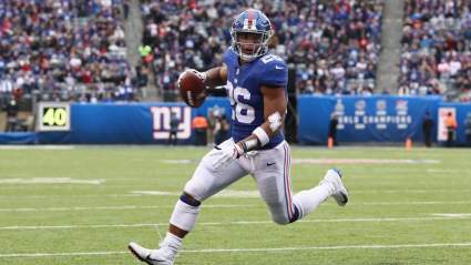 Giants ‘Hopeful’ to get 2 Key Offensive Players Back After Bye Week