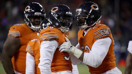 Bears Place Veteran LB on Injured Reserve, Add Replacement to Roster