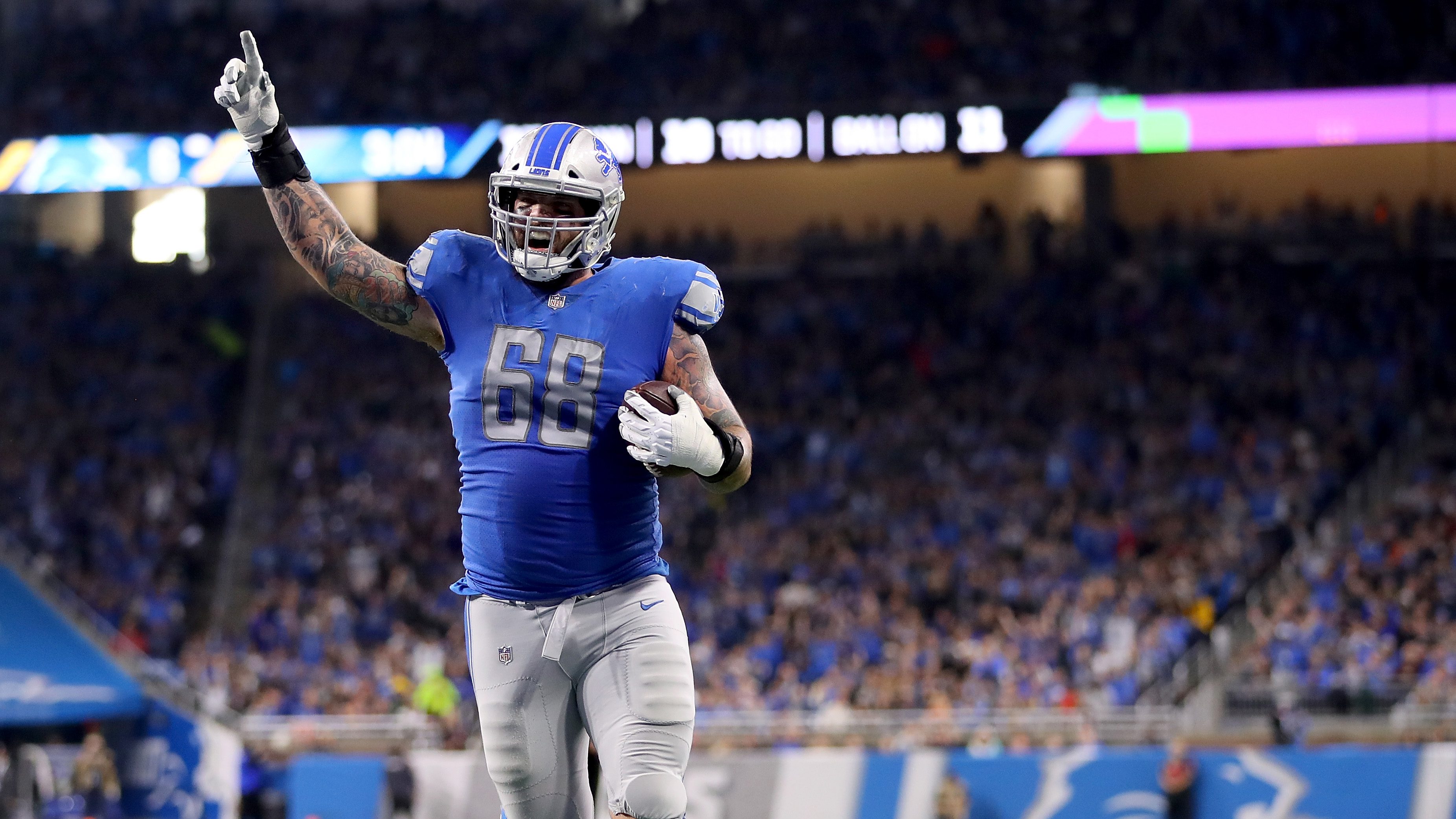 Taylor Decker injury update: Detroit Lions 'encouraged' by outlook : r/ detroitlions