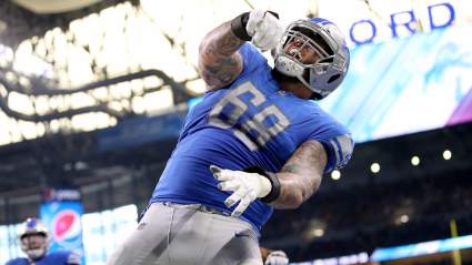 Lions’ Taylor Decker Unloads on Media for ‘B*******’ Criticisms