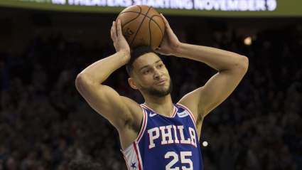 ‘Abhorrent’: Many NBA Media Support Ben Simmons as Sixers Resume Fines