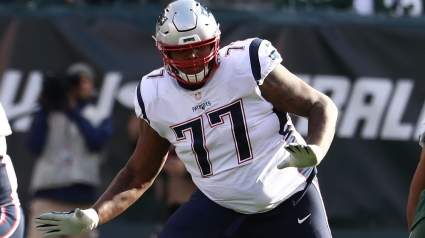 Patriots O-Lineman Talks About His Near-Death Experience With Raiders