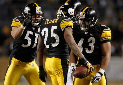 Ryan Clark Drags ‘Cute’ Pittsburgh Steelers in National TV Rant