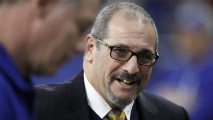 Giants Eyeing Replacement for GM Dave Gettleman: Report