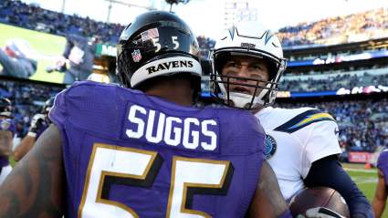 Philip Rivers Roasts Ravens Offensive Coordinator on National TV