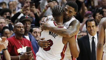 Heat Veteran Calls Dwyane Wade’s Utah Jazz Ownership ‘Weird’