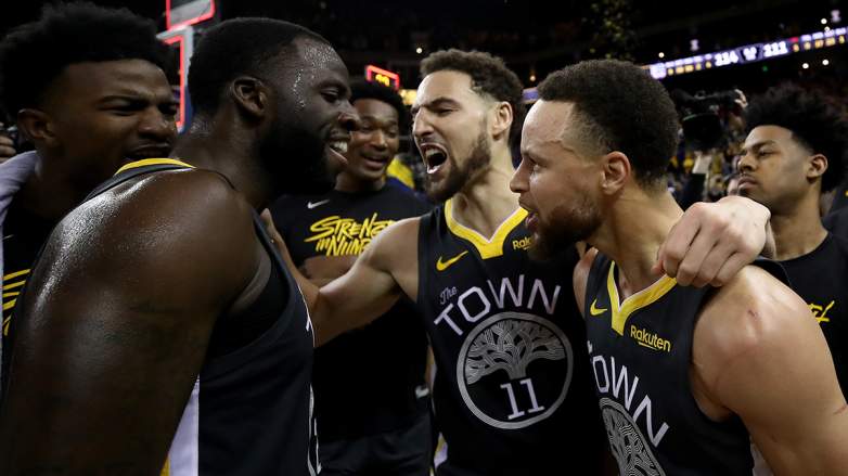 2019 NBA All-Star Game: Steph Curry, Klay Thompson relish being rivals