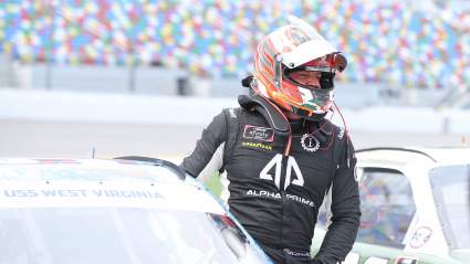 Caesar Bacarella Receives Indefinite Suspension