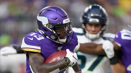 Raiders Sign Former Vikings, WFT WR With 4.27 Speed