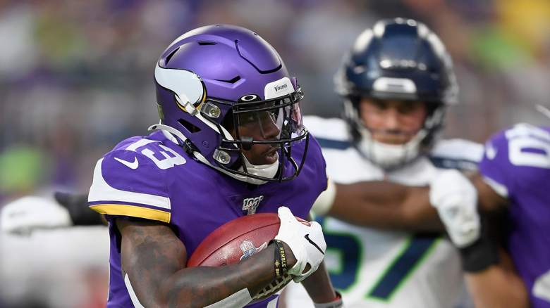 Raiders Sign Former Vikings, WFT WR With 4.27 Speed