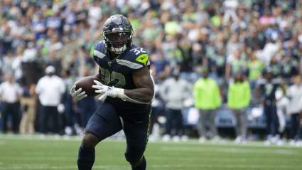 Seahawks Make Roster-Altering Decision on Chris Carson