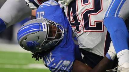 Raiders Sign Ex-Lions DL, Send Rookie DB to IR