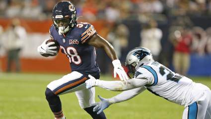 Ex-Bears RB Signs With Packers Amidst Injury Issues