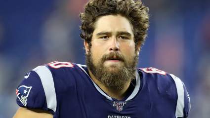 Patriots Captain Named Team’s Only Week 11 ‘Loser’