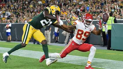 Raiders Bring in Former Saints, Packers DB for Tryout