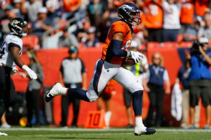 Broncos Trade Rookie CB to Eagles, Make Decision on Bryce Callahan