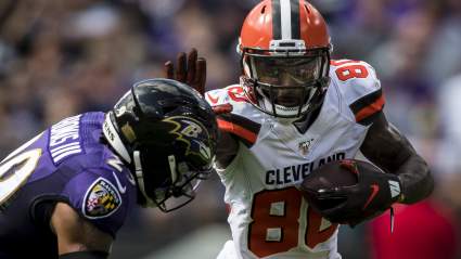 Browns Star Sends Message to Ravens After Upset Loss