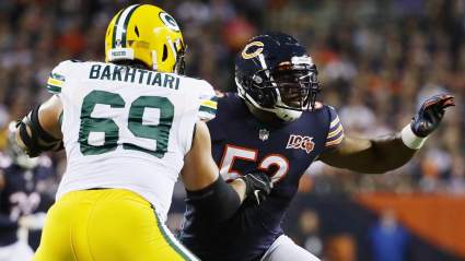 Matt LaFleur Has Concerning Response to David Bakhtiari Question