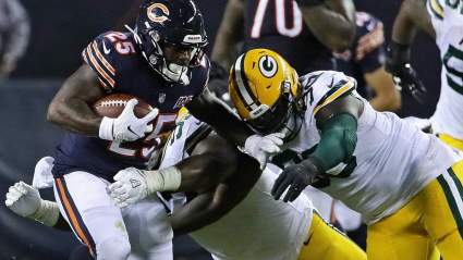 Steelers Poach Ex-Packers DT Off Saints’ Practice Squad