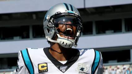 Twitter Reacts to Cam Newton Signing With the Panthers