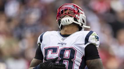 Twitter Reacts to Patriots Jamie Collins’ Insane INT [LOOK]
