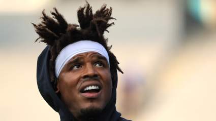 Cam Newton Speaks On Signing With the Panthers