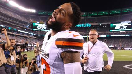 Odell Beckham Prioritizes Signing With NFC Powerhouse: Report