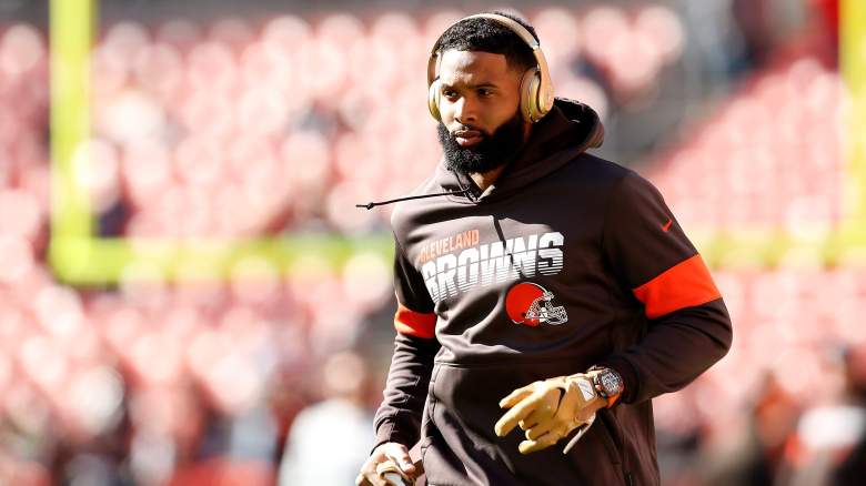 Odell Beckham Jr. Browns