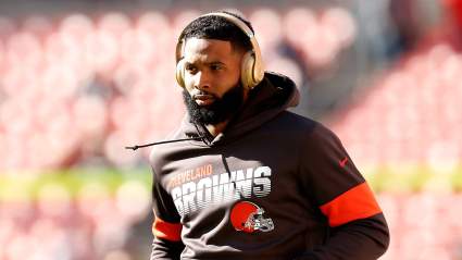 Steelers Legend Crushes Odell Beckham, Says Future Bright for Browns