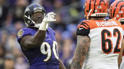Ravens Move Super Bowl-Winning Veteran to IR
