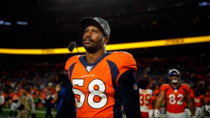 Von Miller’s Heartbreaking Goodbye to Broncos Country After Rams Trade