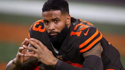 Browns AFC Nemesis Pegged as Favorite for Odell Beckham