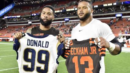 Former Pro Bowler Calls on Rams to Pull Off Blockbuster With Browns