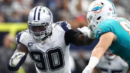 Cowboys Give Major Updates on Star Duo DeMarcus Lawrence, Tyron Smith