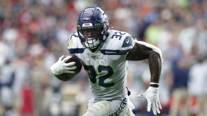Seahawks Provide Big Update About Chris Carson