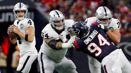Raiders Pro Bowler & Team Captain Called on to Retire After Season