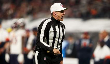 NFL ‘Privately’ Admits ‘Critical’ Officiating Errors Against Bears: Report