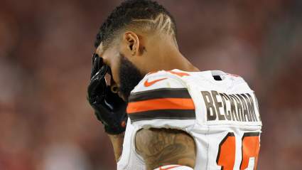Browns Make Final Call on Odell Beckham’s Future: Report