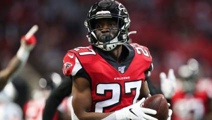 Cowboys’ Kazee Recalls Getting Cut by Falcons : ‘It Surprised Me’