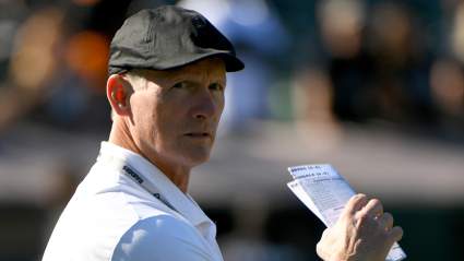 Raiders’ Mike Mayock Explains Damon Arnette Decision, Has Blunt Admission