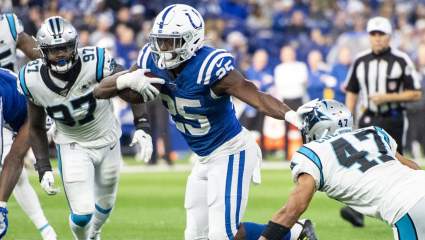 Falcons Named ‘Best Fit’ for Colts RB in 2022