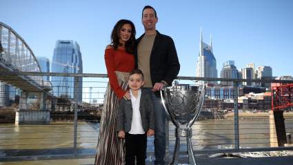 Kyle Busch & Wife Samantha Expecting Second Child