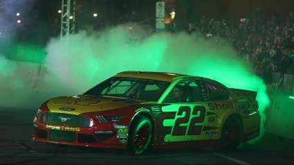 Nashville Mayor to Announce Deal to Bring NASCAR to Fairgrounds: Report