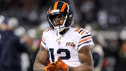 Allen Robinson’s Agent ‘Likes’ Speculation Bears Are Phasing WR Out