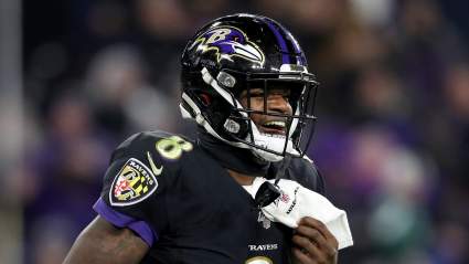 Lamar Jackson Shares Expected Return Date for Ravens