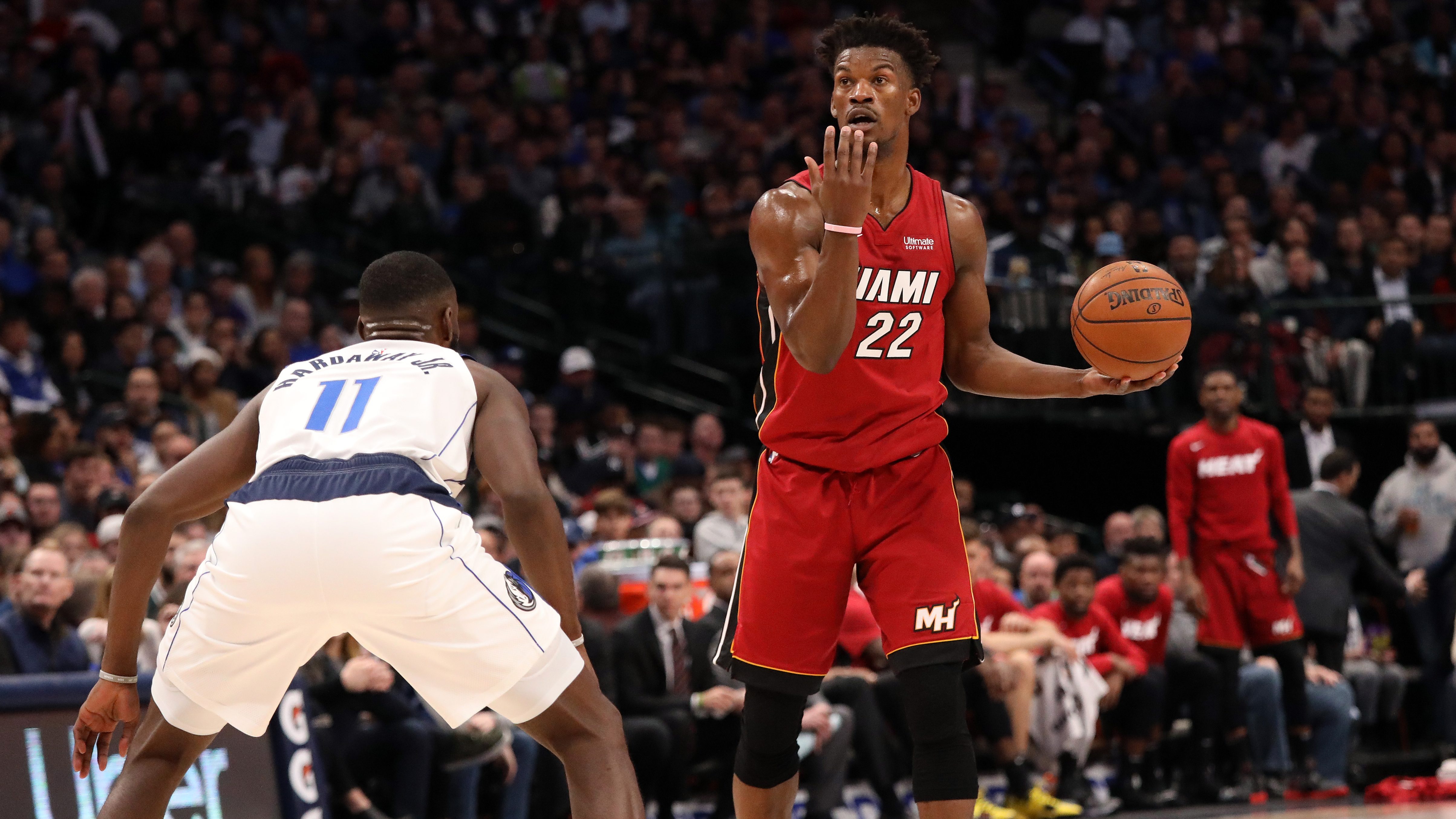 Game Preview: Mavericks Host One Of NBA's Best In Heat