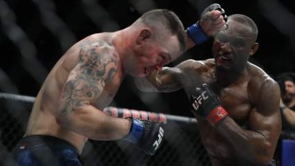 UFC World Reacts to Kamaru Usman Beating Colby Covington at UFC 268