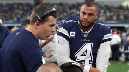 Cowboys OC Kellen Moore Heavily Criticized for Play-Calling vs. Giants