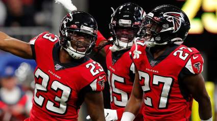 Browns Sign Former Falcons Running Back Amid Turmoil