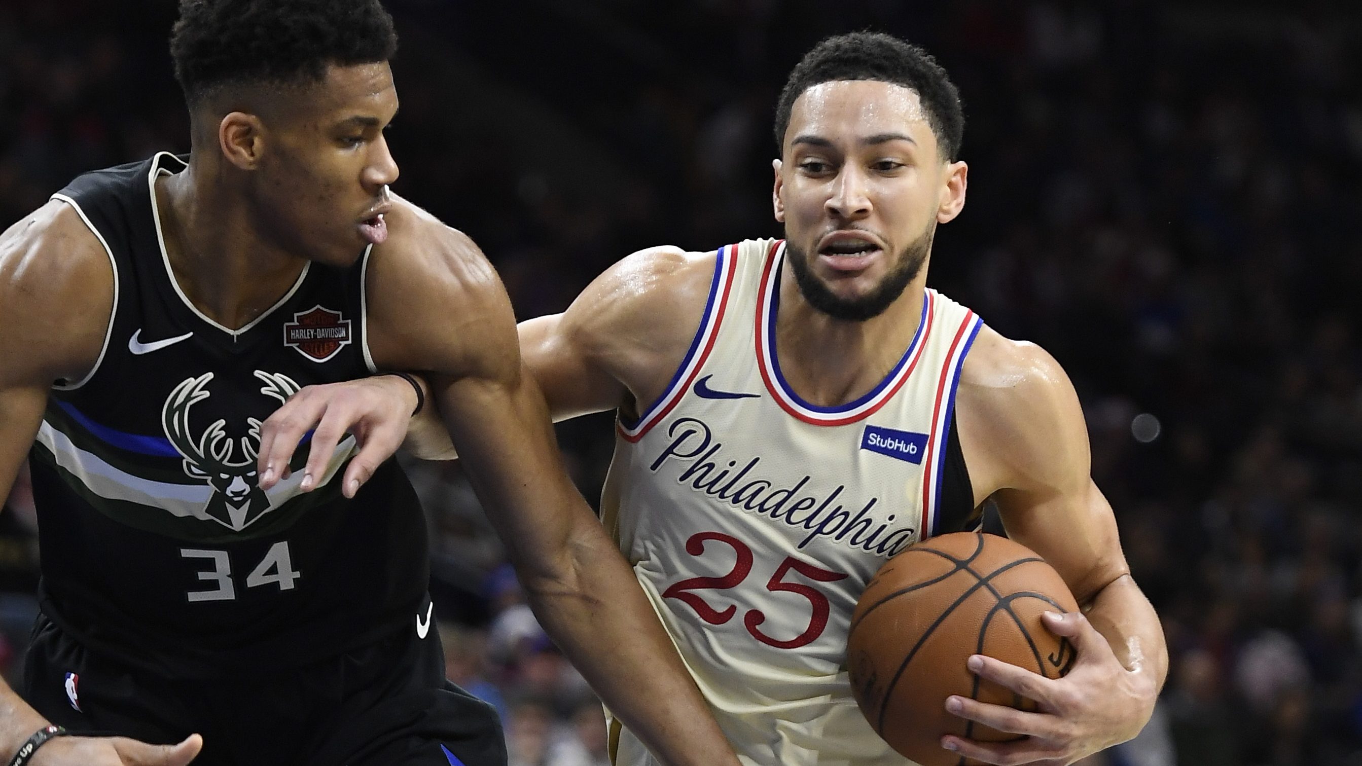 The 11 most interesting things Ben Simmons said on JJ Red atlanta